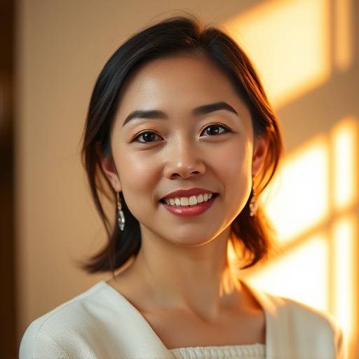 講師のポートレート：山田花子先生